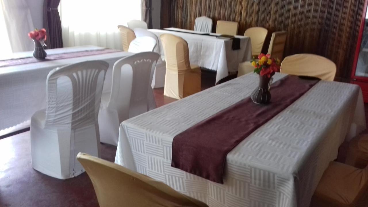 Riverside Resort Hotel Kabale Ngoại thất bức ảnh