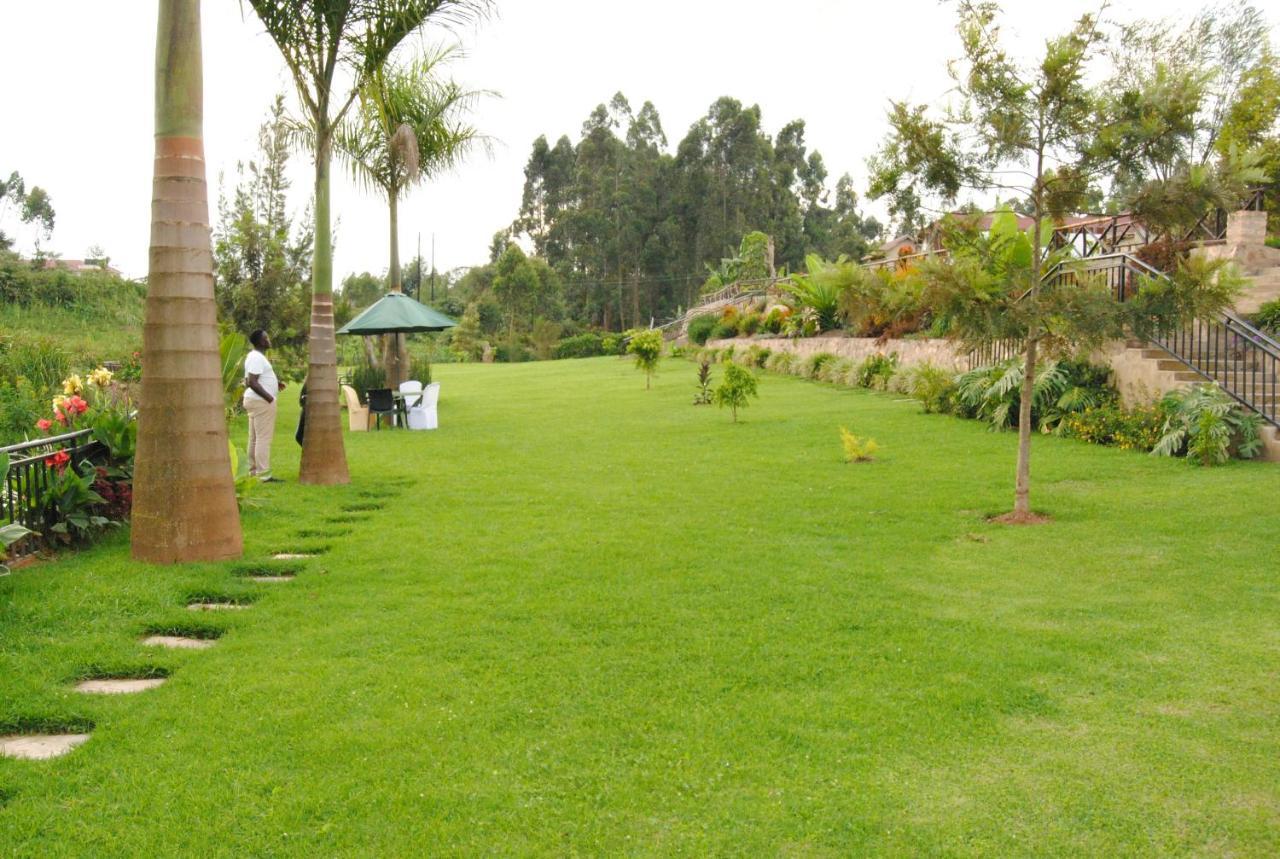 Riverside Resort Hotel Kabale Ngoại thất bức ảnh